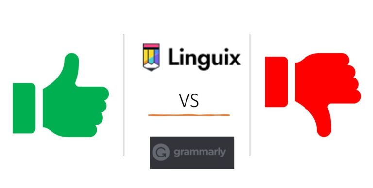 Linguix Review 2023 + What’s Better – Linguix vs Grammarly