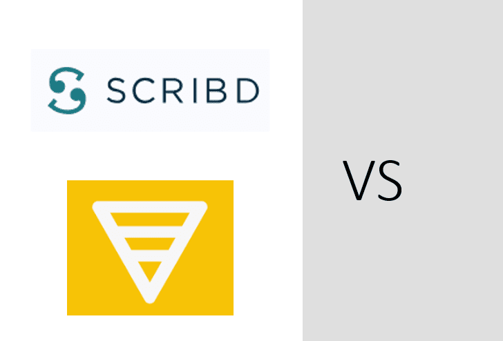 Scribd vs Audible : June 2023- How To Pick The Best Option For You
