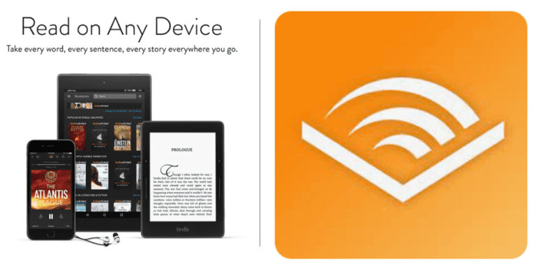 Audible vs Kindle Unlimited: What Is Right For You