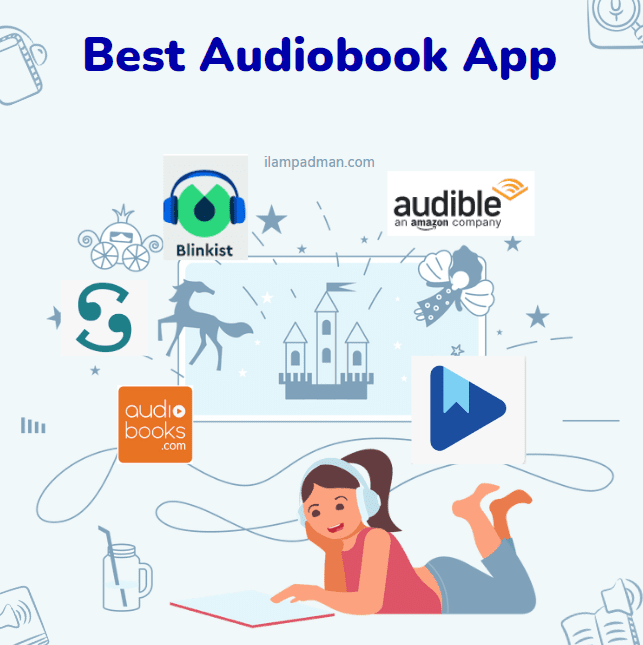 What Is The Best Audiobook App [Nov 2023]