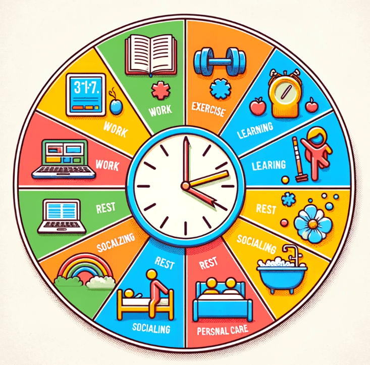 How to Be More Productive at Home – 6 Areas of Focus for Proven Results