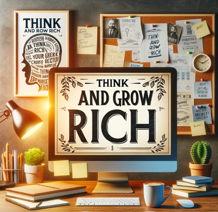 Think and Grow Rich Summary & Review [Jan 2024]